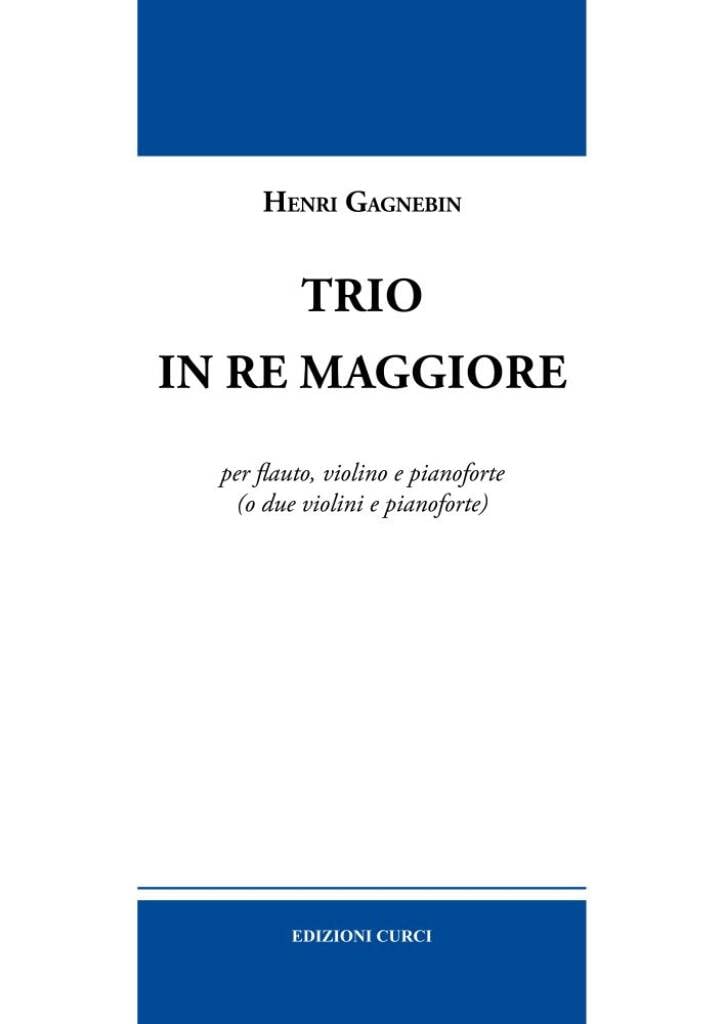 Trio In Re Maggiore